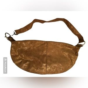 Vintage Saddle Bag